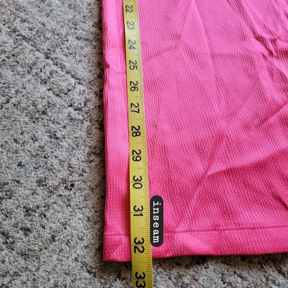 New Nookie Utopia Relaxed Full Length Wide Leg Halter Neck Jumpsuit Pink Pockets - Picture 13 of 15